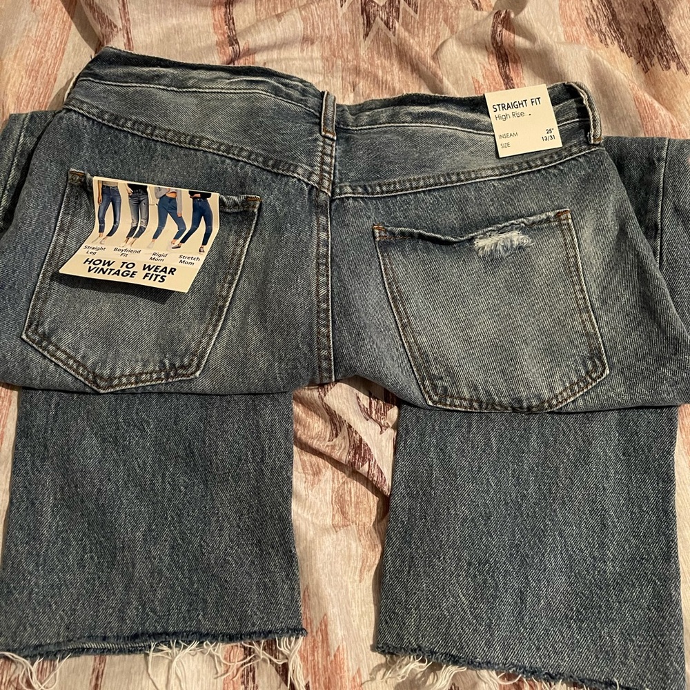 Song jeans Brand new size 13/31.
